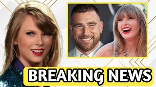 Taylor Swift FINALLY REACTS To Travis Kelce's Marriage PROPOSAL