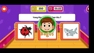 permainan tebak hewan/ game anak/ game edukasi anak/ solitekids screenshot 1