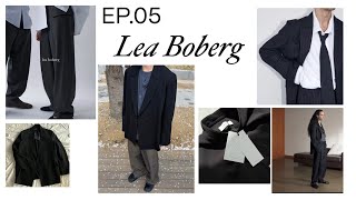 Ep. 05 Lea Boberg