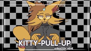 KİTTY-PULL-UP || animation meme || ORİGİNAL Resimi