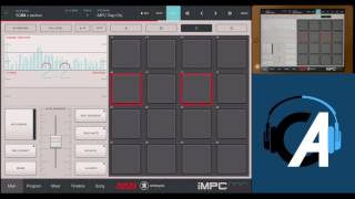 iMpc Beat Tutorial Chapter 14 - Another Way to Delete Parts