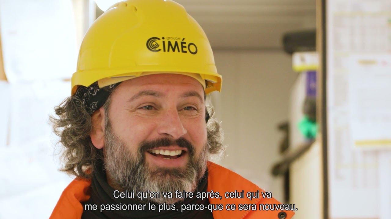 Épisode 4 : Grutier chez CIMÉO