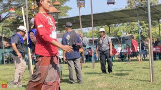 PERKUTUT GACOR‼️Di Lomba Perkutut Piala Bupati Sragen Ke 2 Gedung Sasana Manggala Sukowati Sragen