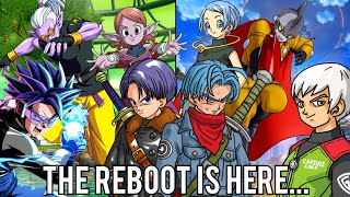 WHY DRAGON BALL XENOVERSE 3 IS REBOOTING THE SERIES...
