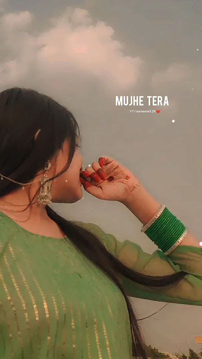 Dheere Dheere Chupke Se Chori Chori Female Version Status I #shorts #ytshorts #viralshorts