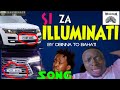 OBINNA REACTION AFTER KENYANS SAID HIS CAR THROUGH THE NUMBERPLATES ARE ILLUMINATIS