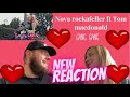 GANG GANG - Nova Rockefeller Ft Tom MacDonald (UK Hip Hop Couple Reacts)
