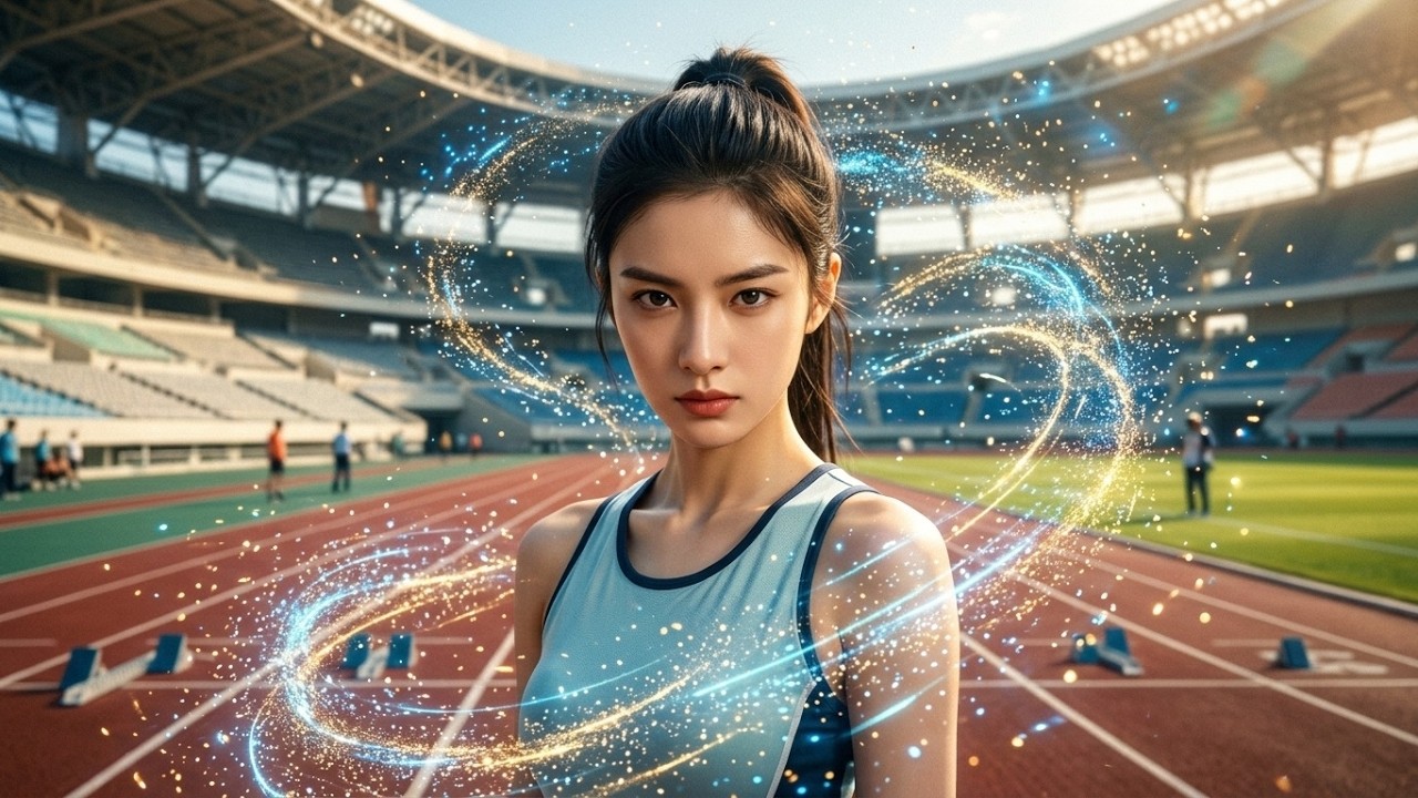 重生賽場：棄愛奪冠之路