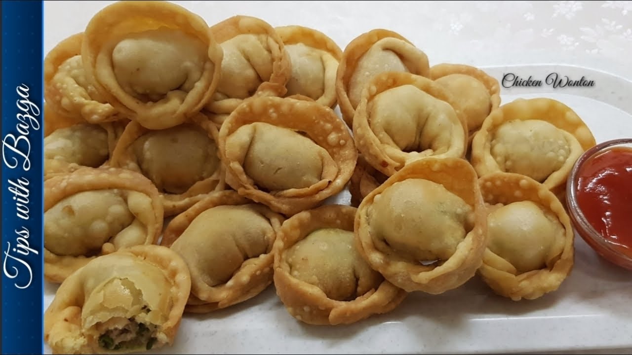 Chicken Wonton chicken-wonton