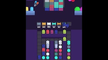 Knit Out Game Solution Level 231 - Very Hard