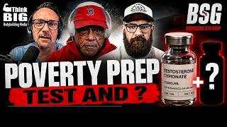 How LITTLE Gear Do You Actually Need + Steroid QA