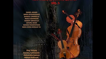 Fo(u)r strings - Paolo Geminiani