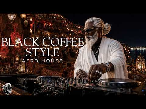 Afro House 2026 | Deep Melodic Set | Black Coffee Style | DJ VANTA | 1 Hour Vol. 4