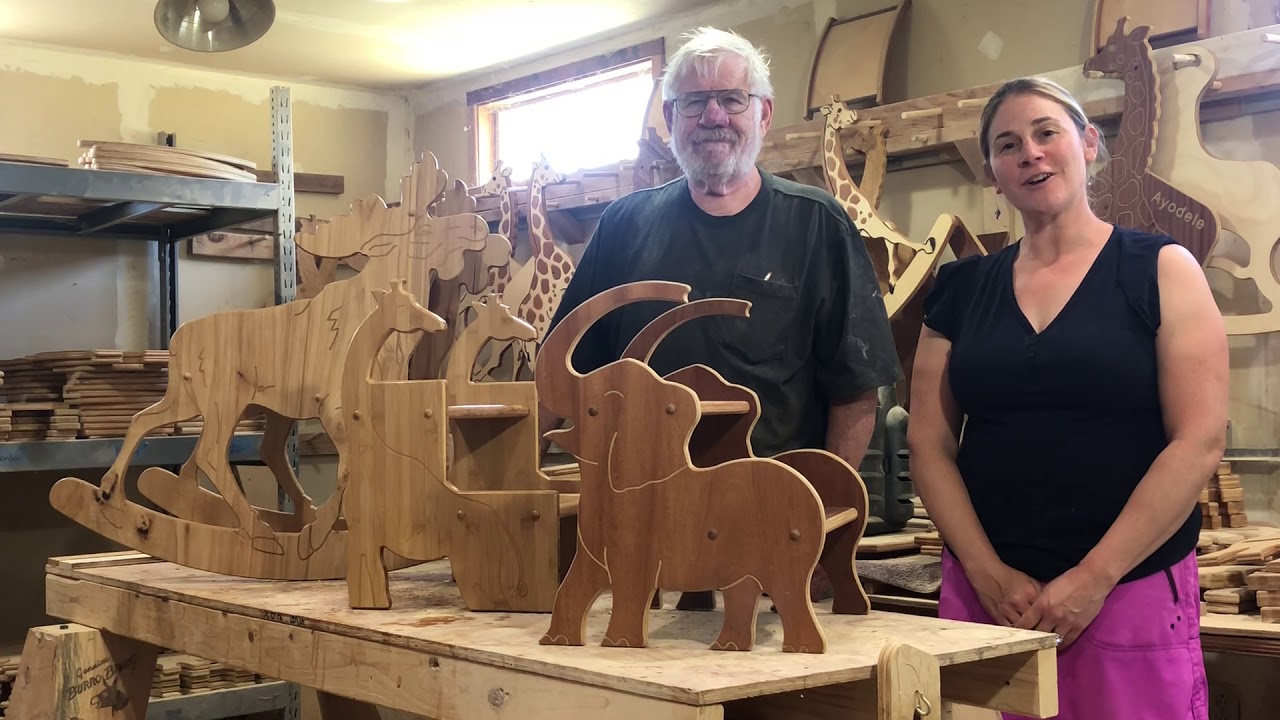 Introduction to PopPop’s Children’s Furniture Company YouTube