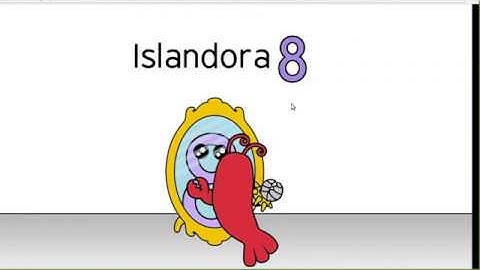 Islandora 8 Webinar