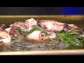 Octopus, Calamari, Garnelen: Griechisches Weihnachtsmenü zum Nachkochen