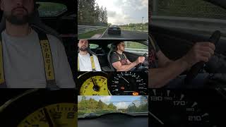 They Nearly Crashed, But Esp Saved Them! Bmw M2 & Amg Gt R! // Nürburgring