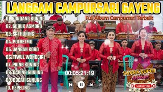 Campursari Sragenan Lawas | Album Emas Campursari Terbaik
