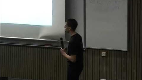 [Linux.conf.au 2012] High Availability Sprint from the brink of disaster to the Zen of Pacemaker