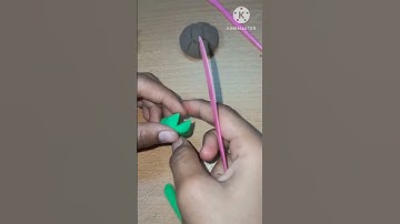 Foam clay cute Turtle #diy #clayart #claymodeling #foamclay #claycrafts