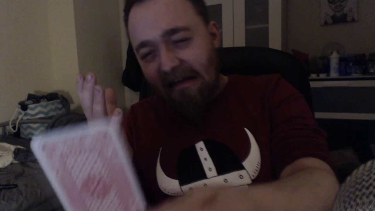 ASMR Backstreet Tarot Card Reader