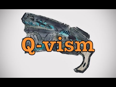 Who-ya Extended Q-vism cover by るた (PSYCHO-PASS op)