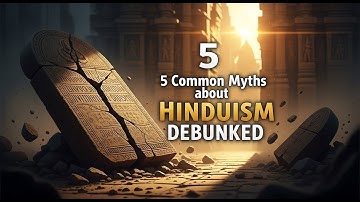 5 Common Myths about Hinduism DEBUNKED