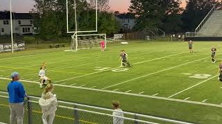 Brayden Schnitzer 2026 grad - Senior Captain’s fall Olentangy Berlin HS highlights 