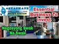 Water Refilling Station Essential Business To Invest // Ganap Today At Tips ni Kuya AG