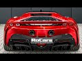 2023 FERRARI SF90 Stradale by Carlex Design - Sound, Interior and Exterior