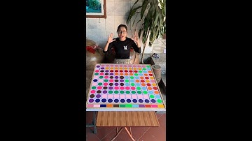 Puzzle sort ball level medium smooth colors, smart move