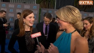 Critics’ Choice Awards: Chatting with Julianne, Reese and Other Oscar Nominees