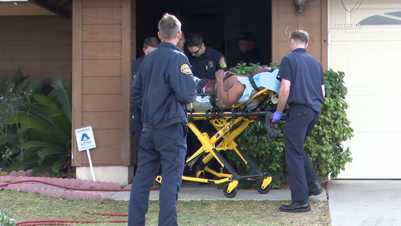 shooting in dc Crazed Man Shot By Homeowner During Break-In