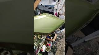 Warna Viral 2023 . Hijau Siralik D Costume Color By Daya Warna