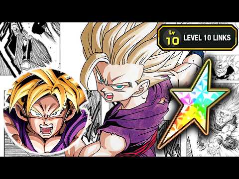 DRAGON BALL Z DOKKAN BATTLE TEQ SSJ2 Gohan Team Guide