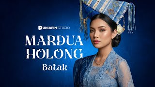 Download lagu MARDUA HOLONG – Batak (Sumatra Utara) | Cover Lagu Daerah | Duniafin Studio