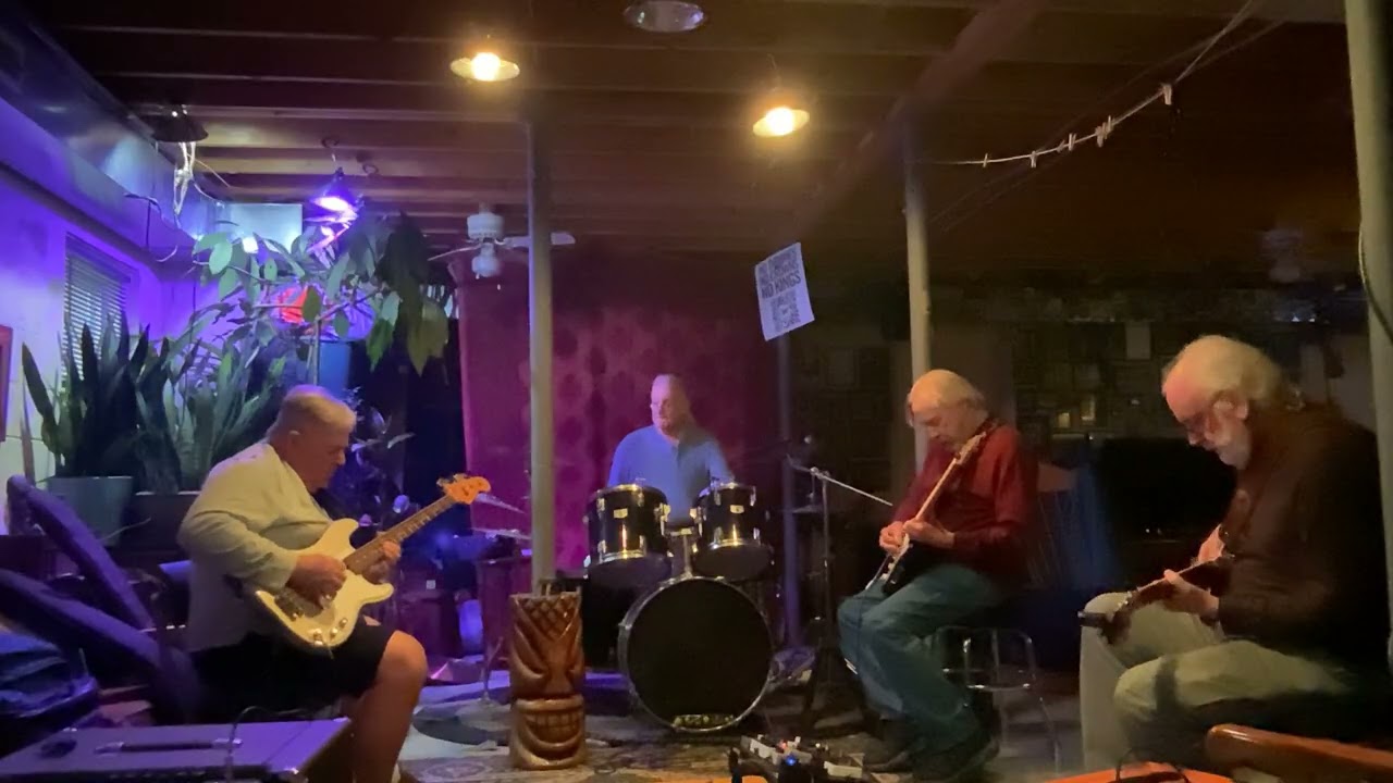 1/3/2026 II from The Inground Sonic Workshop 