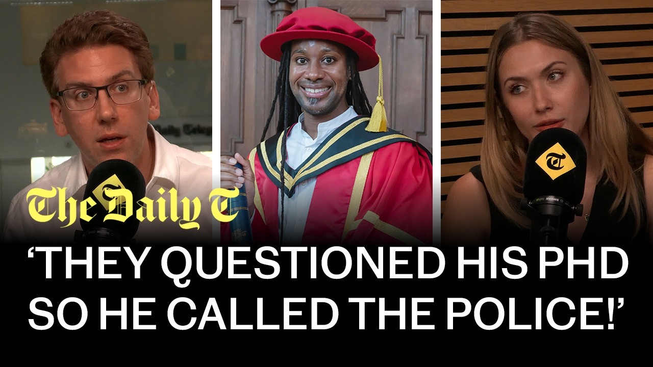 Inside Cambridge's Professor Arday scandal: why he didn't need to quit | The Daily T