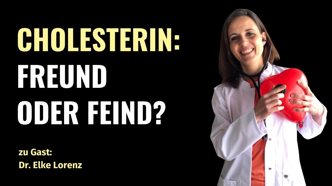 Entzündung - der unsichtbare Feind in unserem Körper (Dr. Elke Lorenz)