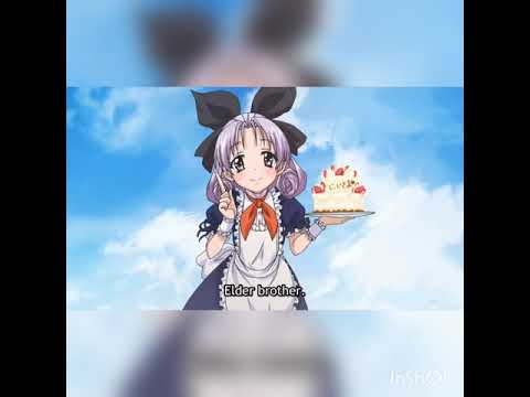 Onii-chan , we love you ! Sister princess
