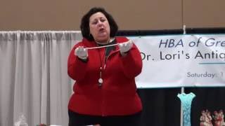 How to Find Valuable Pearls by Dr. Lori