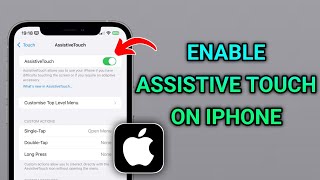 How to Use AssistiveTouch on iPhone or iPad | Apple Support Guide