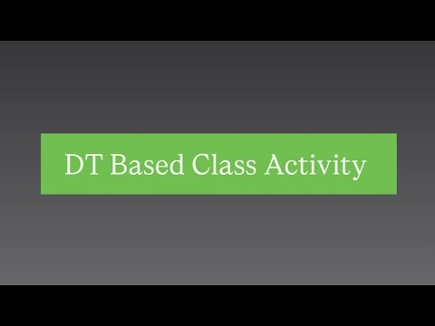 DT Based Activity | BEEE | SNS Institutions - YouTube