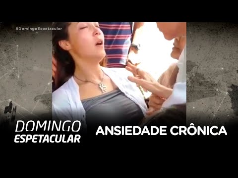 Vídeo: Frida Sofía Sofre De Ataques De Ansiedade