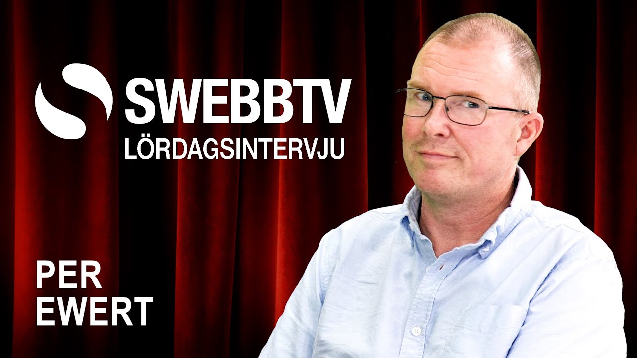 Forskaren, historikern och samhällsdebattören Per Ewert – Om vad som gått snett i kyrkan