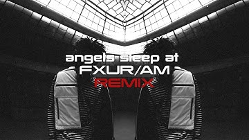 scarlxrd - angels sleep at FXUR/AM AM REMIX (Reprod. SJ Siemka) | Edit