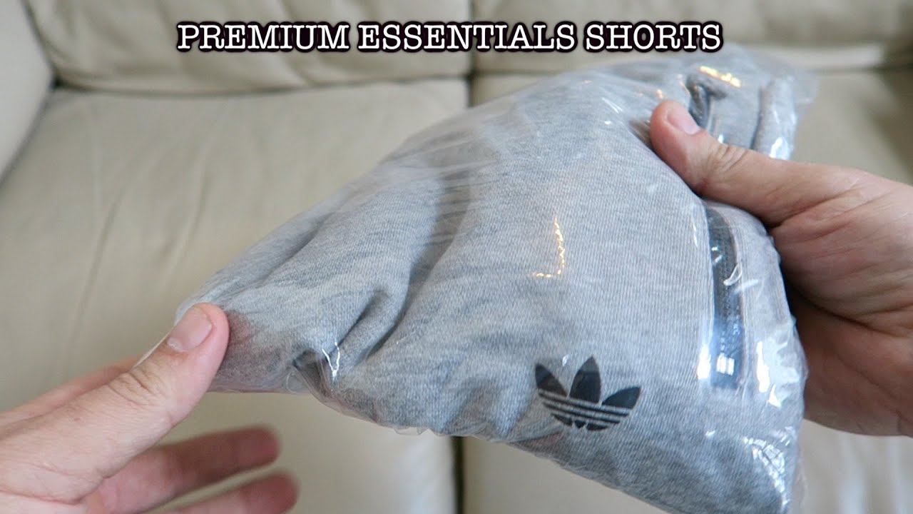 adidas premium essentials shorts