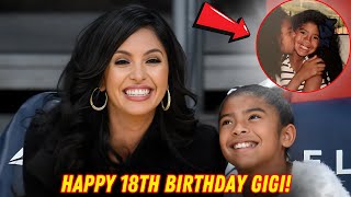 EMOTIONA! Vanessa Bryant PENS TOUCHING TRIBUTE To LATE DAUGHTER GIGI On 15TH BIRTHDAY.... by World Of Stars 863 views 3 days ago 9 minutes, 28 seconds