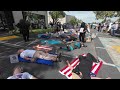 Sonoma County Sanctuary Coalition "Die In” Ice Protest