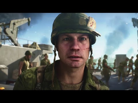 Battlefield V - War in the Pacific Official Trailer